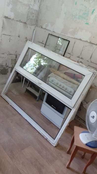 Продам окно б/у .