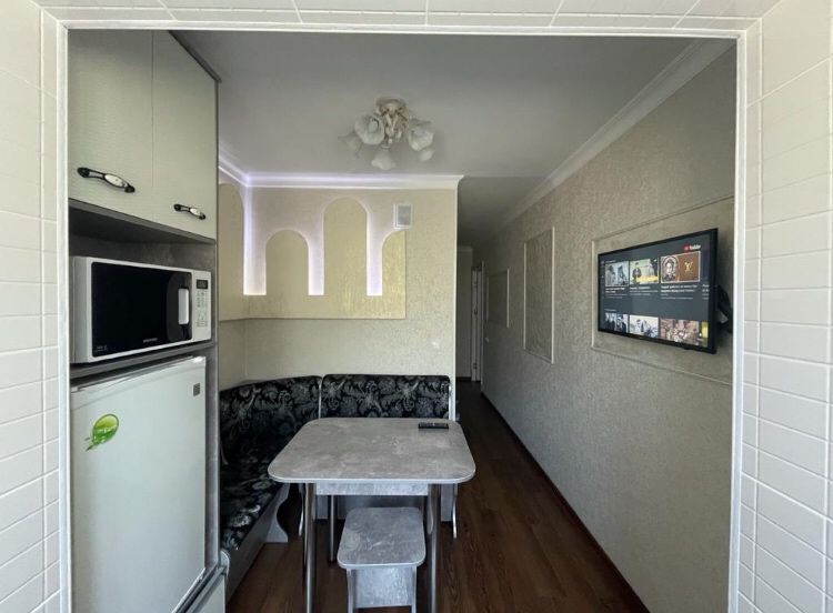 Посуточная квартира люкс город Караганда