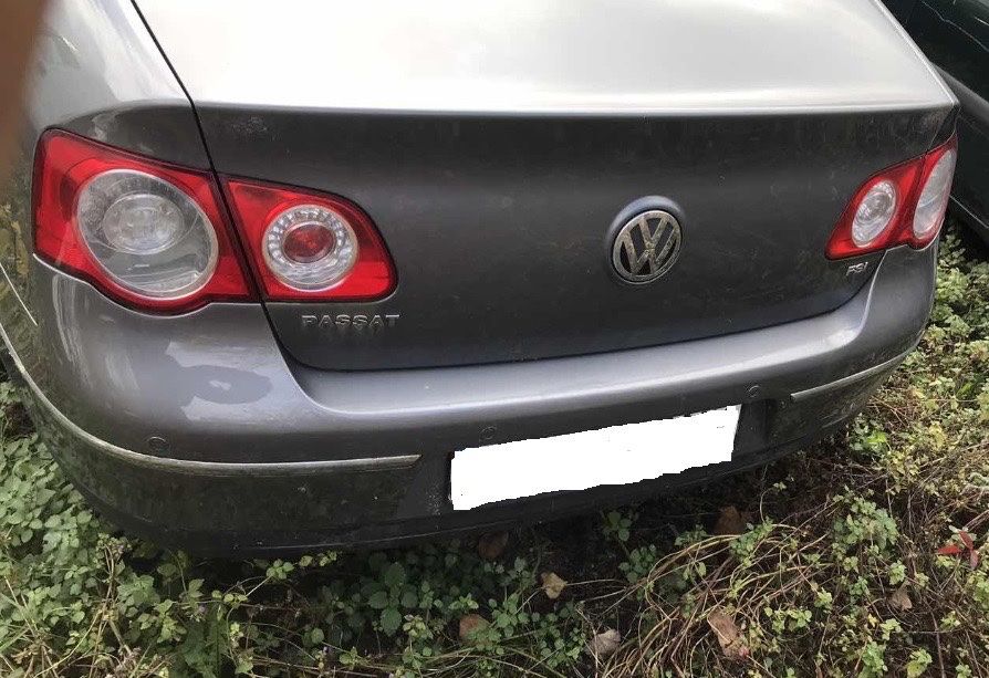 НА ЧАСТИ! VW Passat VI 1.6 FSI и 1.6i 115 и 102 кс. Фолксваген Пасат 6