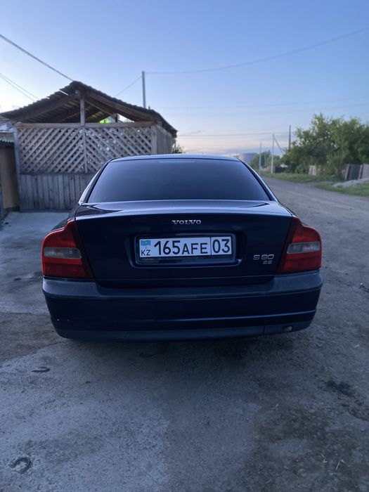 Volvo s80 2.9 продам срочно