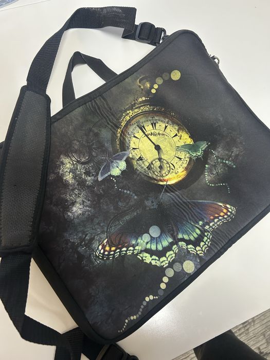 Чанта за лаптоп с принт