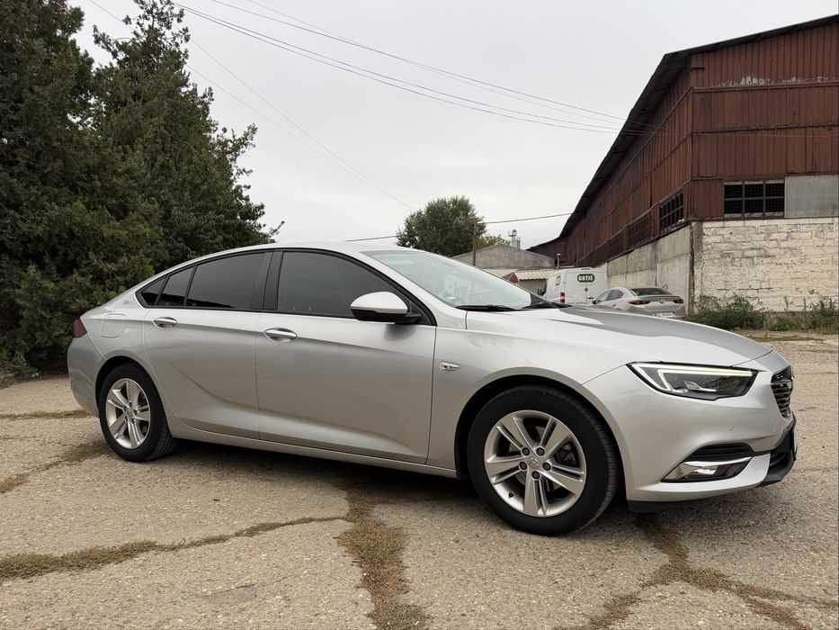 OPEL Insignia 2020 — imagine 5