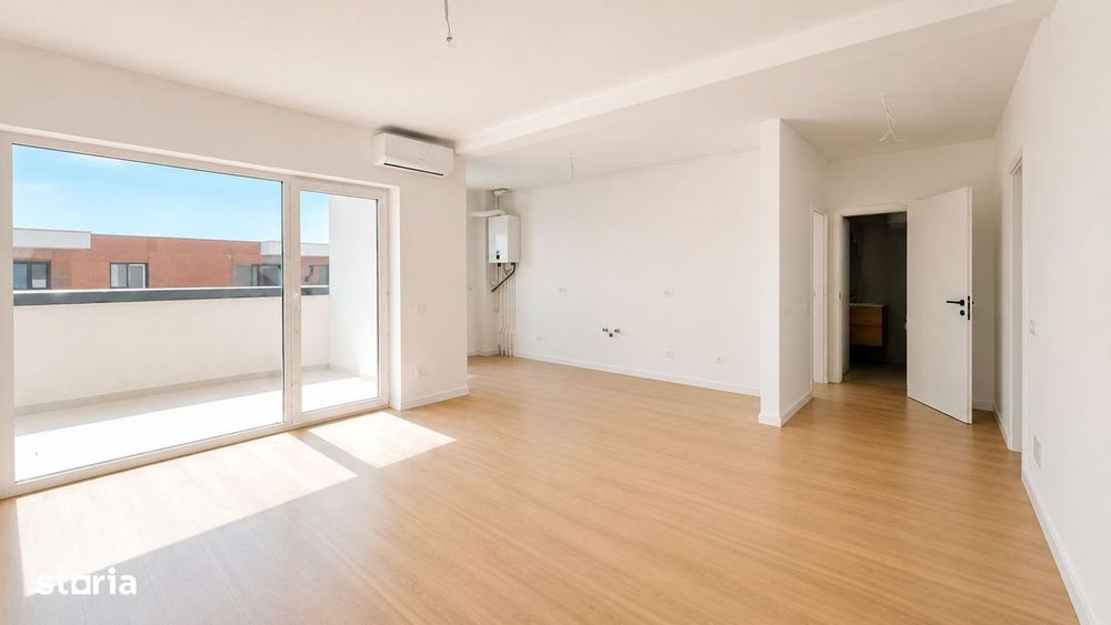 Comision 0% Apartament 2 camere de vanzare în Mehala – 51,66 mp utili