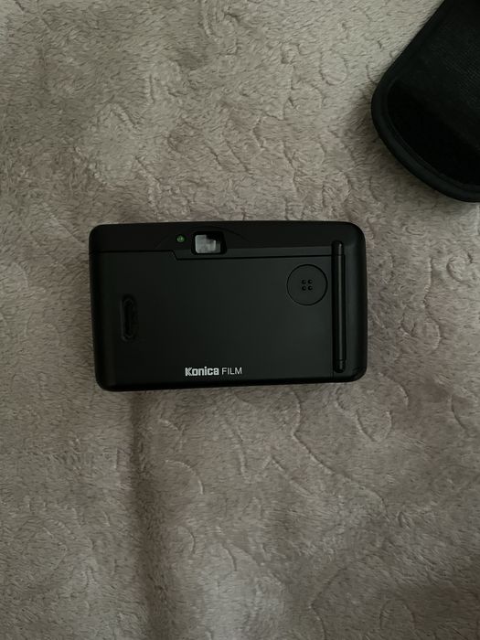 пленочная мыльница.