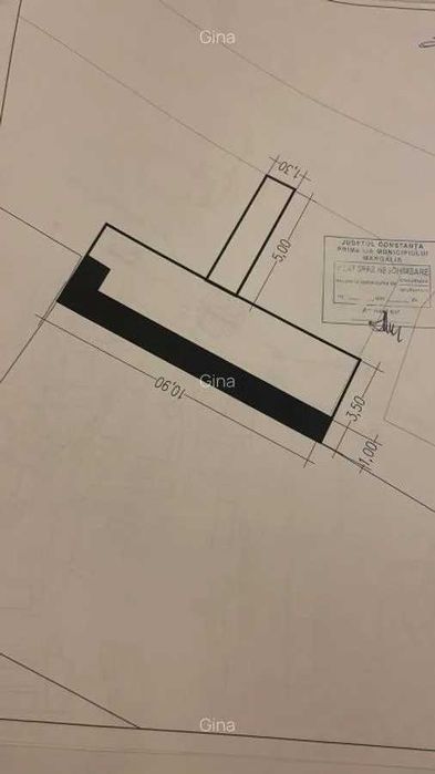 VAND Spatiu Comercial cu Vad Intens in Mangalia, Str Stefan Cel Mare!