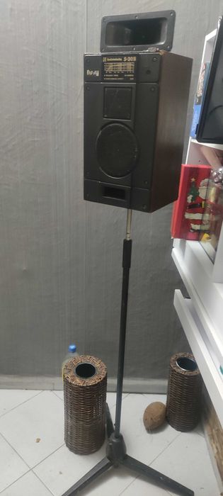 Radiotehnika S-30B  Работещи са