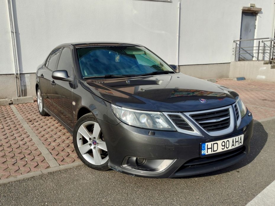 Saab 9-3 euro 5 , 1.9 TTid ,an  2011