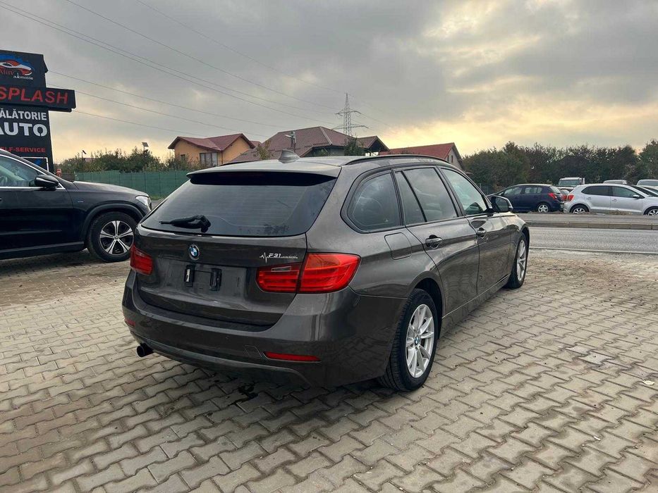 BMW Seria 3 316d
