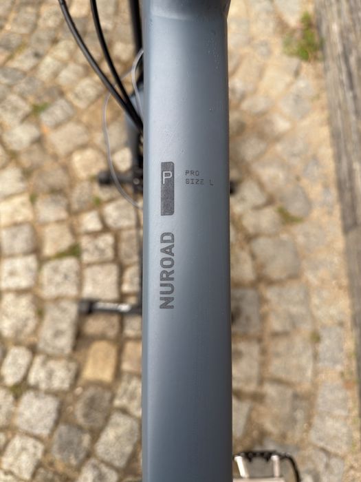 Gravel Cube NUROAD PRO 2026 размер: 28/L