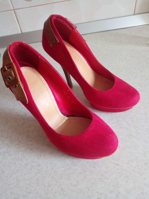 Pantofi 35 cu platforma