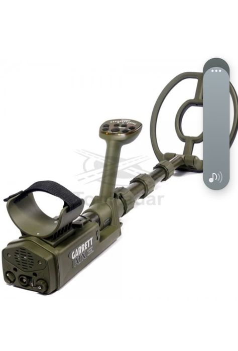 Металлоискатель для золота Garret ATX