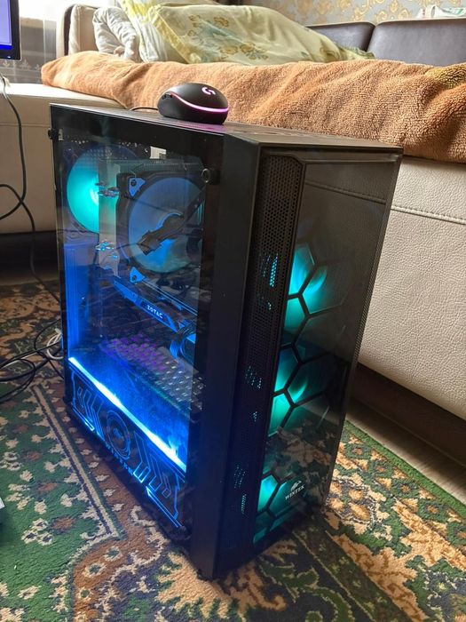 Компьютер 1070 xeon 2650v2