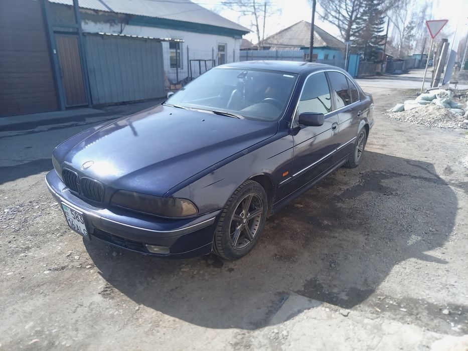 Продам BMW в хорошем состоянии