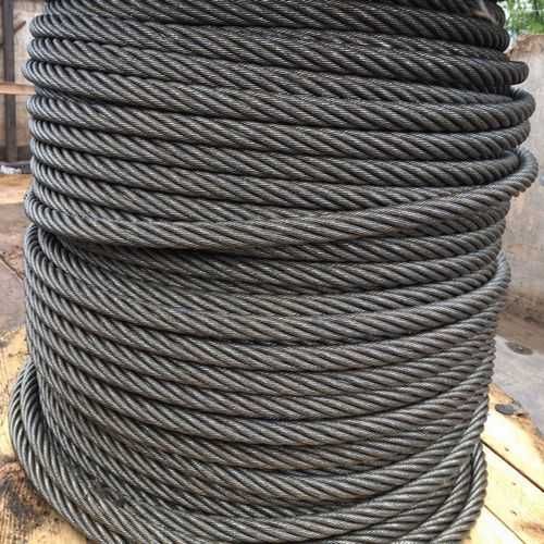 Канат 9—15,7 мм, ГОСТ 53772—2010