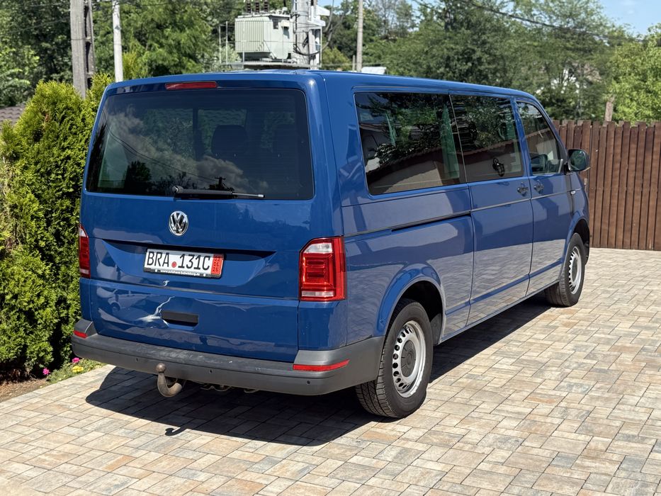 VOLKSWAGEN Transporter 2019 — imagine 2