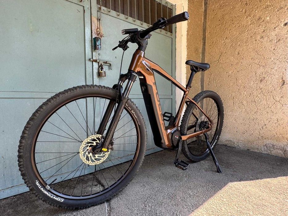 E-MTB Bicicletă electrică Focus JARIFA² 6.8 - 750Wh: 1257 km, 85NM, Marime L