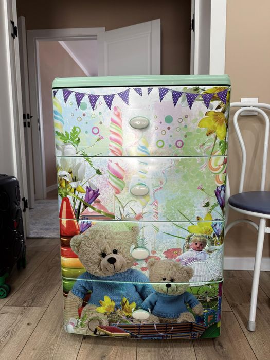 Продам комод детский