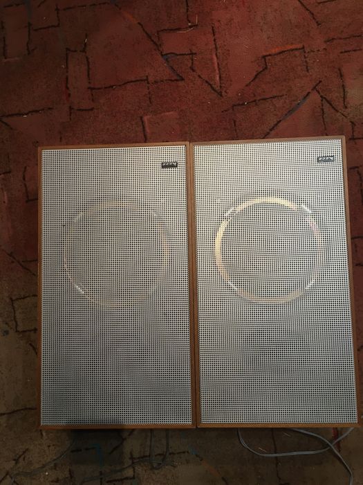 Heco ретро немски колони