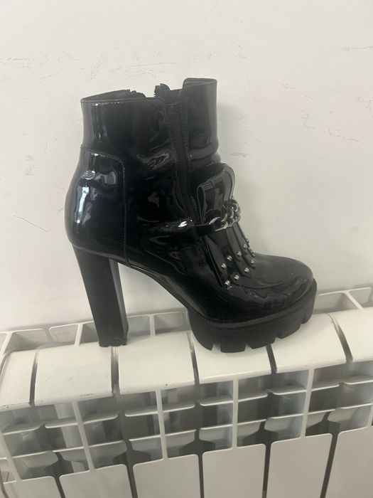 полусапожки осенние