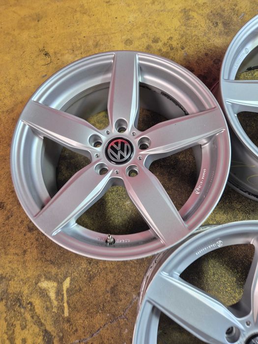 Jante Aliaj 5x120 17'' VW Amarok Transporter T5 T6 Multivan Caravelle