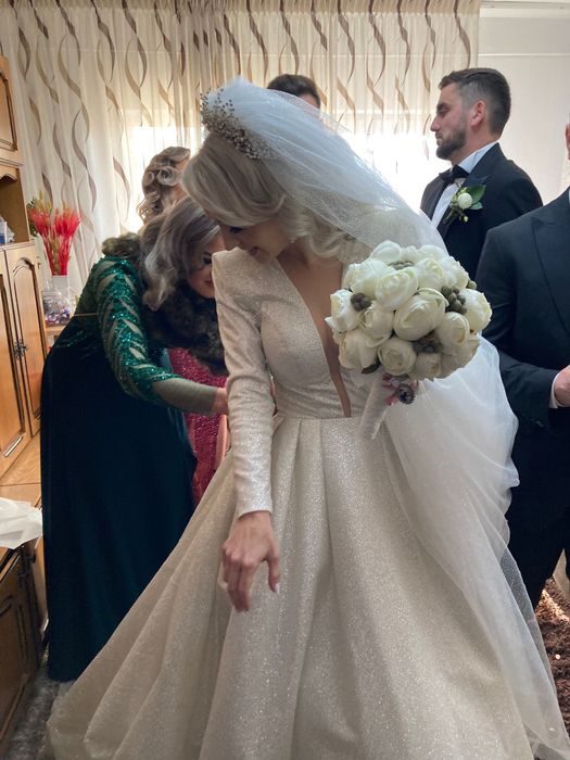 Rochie de mireasa Theresia Milla nova