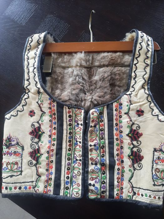 Pieptar vechi Fagaras