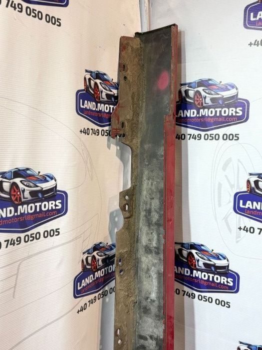 Prag, ornament prag dreapta 2012 bmw f20 seria 1 116i lci 1.6 benzina 2011-2019