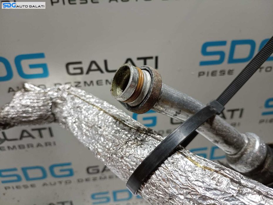 Teava Conducta AC Aer Conditionat Clima Renault Espace 4 1.9 DCI 2002 - 2006 Cod 8200025640 [M6918]