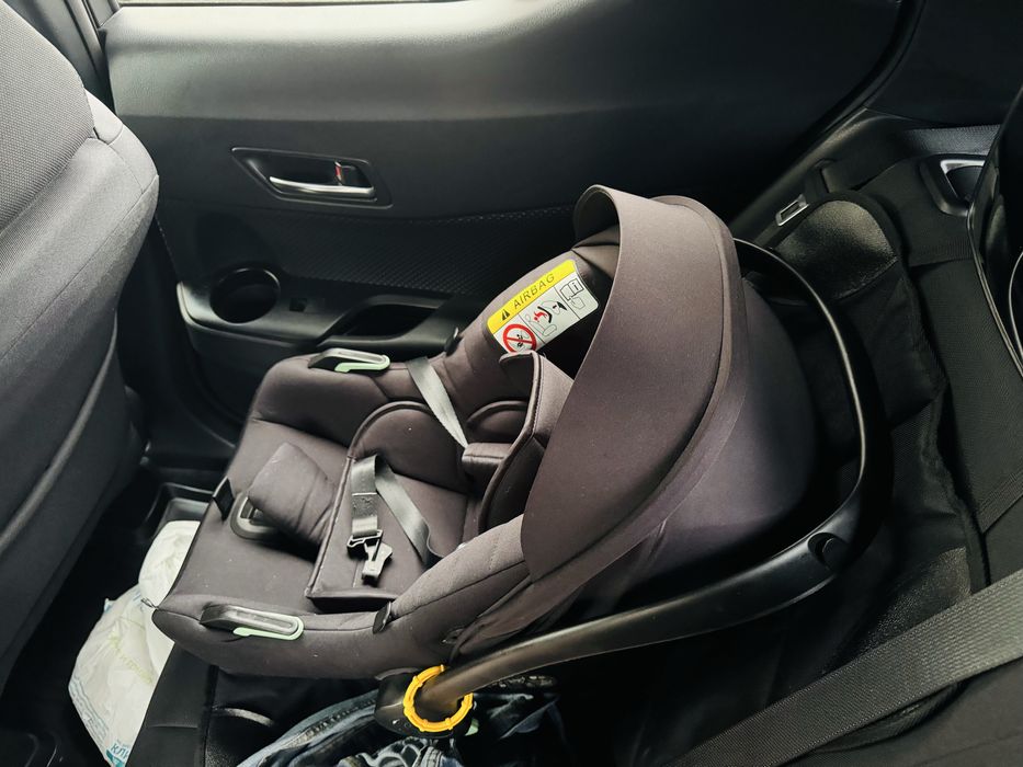 Кошница за кола за новородено Anex Cosmo