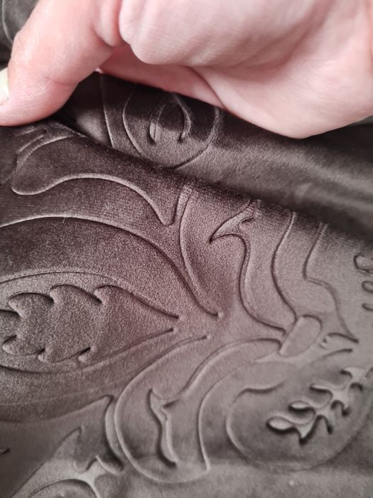 Draperie catifea 2 buc.