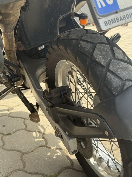 Vând BMW F 650 GS varianta DAKAR