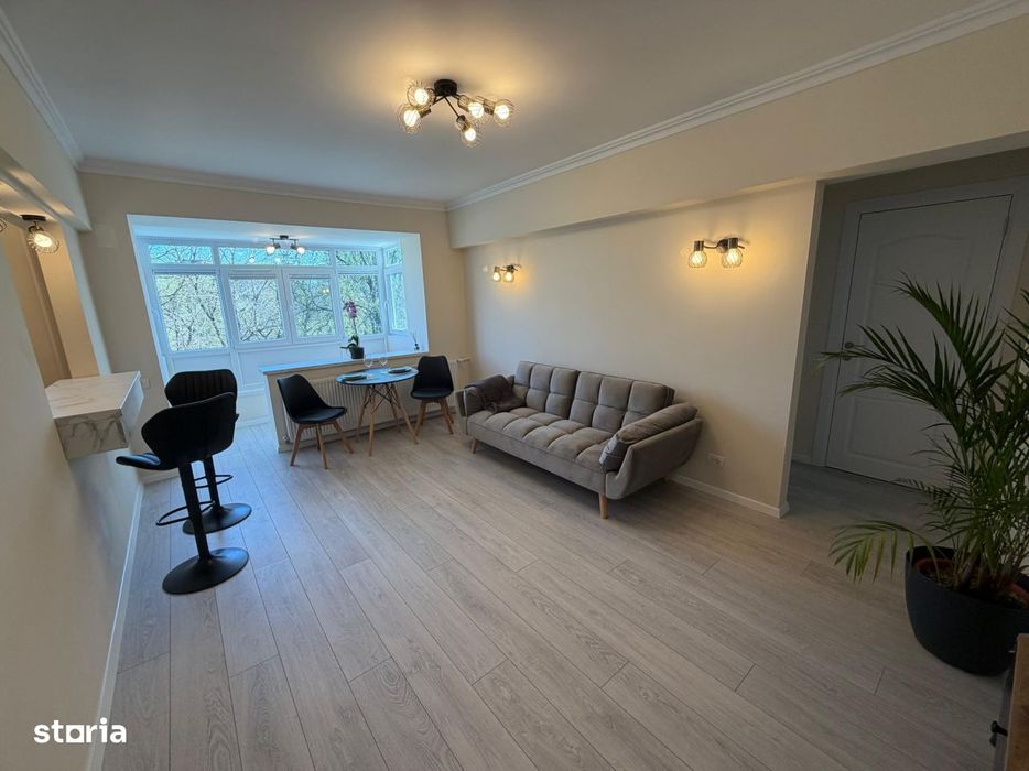 Floreasca-Barbu Vacarescu | prima inchiriere | 2 camere | parc