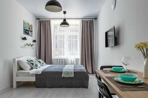 Сдается посуточно студия Астана