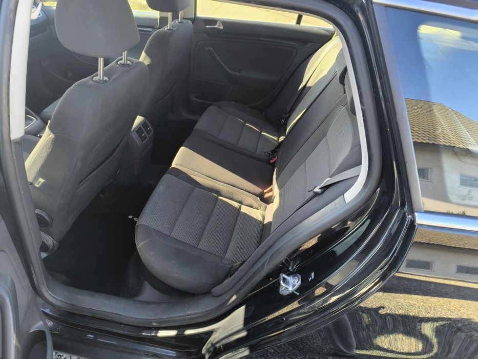 VW Volkswagen Golf 6 2.0 TDI EURO 5