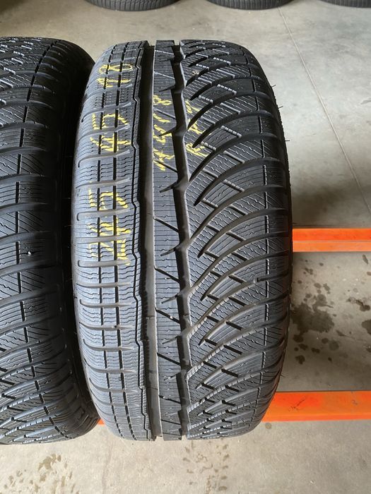 Anvelope iarna 245/45/18 Michelin Pilot Alpin 4 RFT 245 45 18 R18