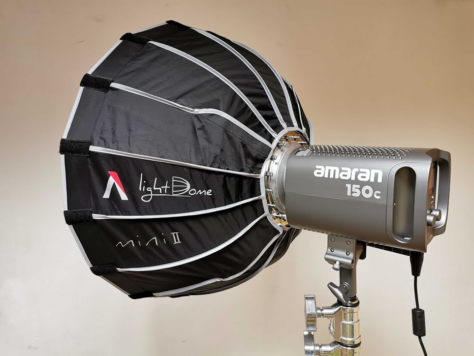 Aputure Light Dome Mini II софтбокс с Bowens монтаж