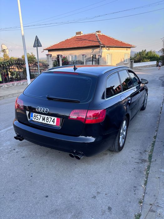 Audi A6 Avant 3.0TDI