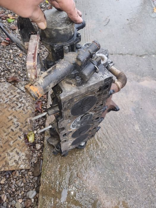Turbina, chiulasa, pompa injecție logan e3