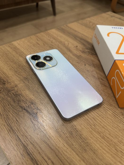 Телефон в идеальном состоянии