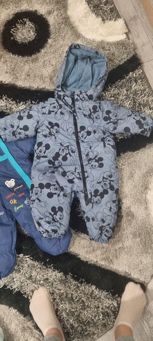 Salopete iarna copii