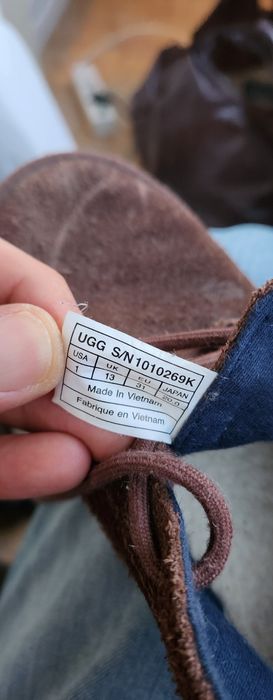 Ugg Australia in condiții bune
