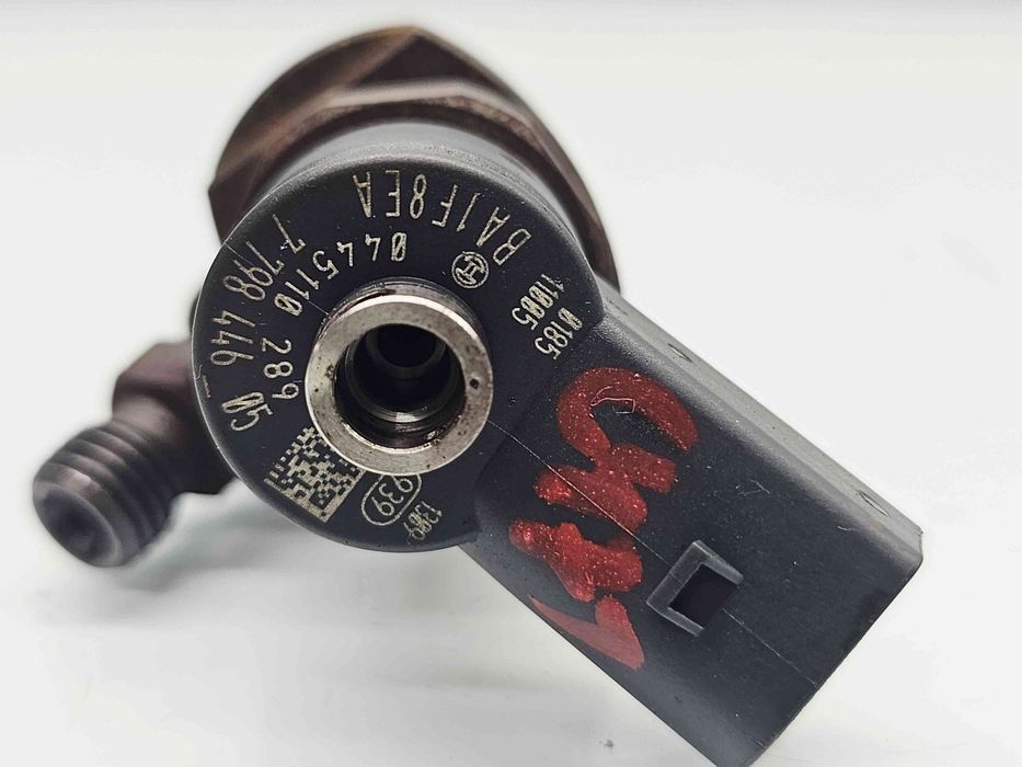 Injector Bmw X1 (E84) [Fabr 2009-2015] 779844605 2.0 N47D20 105KW / 14