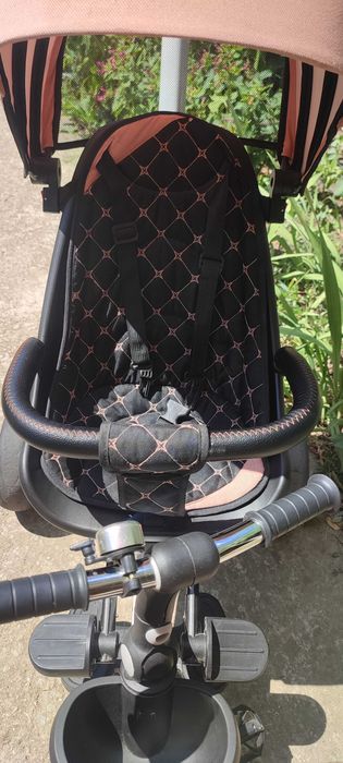 Триколка Чиполино Пегас