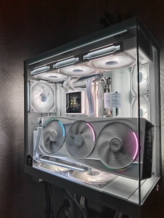 RTX 5080 Gigabyte Aorus Master Ice 16GB +4 год ГАРАНЦИЯ