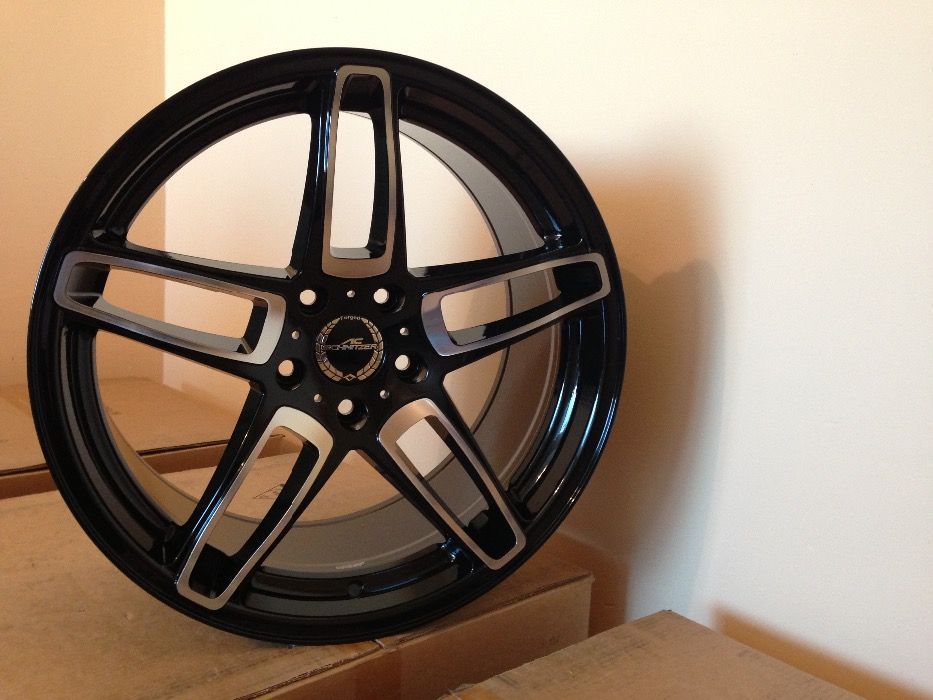 Джанти BMW 19 спорт пакет E90 E91 F30 F10 BBS М SCHNITZER ALPINA 5Х120