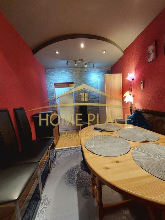 Дава се под наем Двустаен апартамент в Варна, Трошево - 60 кв.м за 335 € - Снимка #2