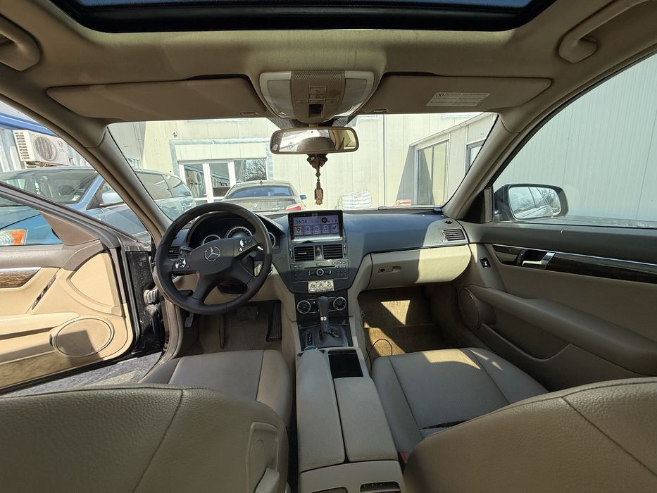 Mercedes C class w204 c200