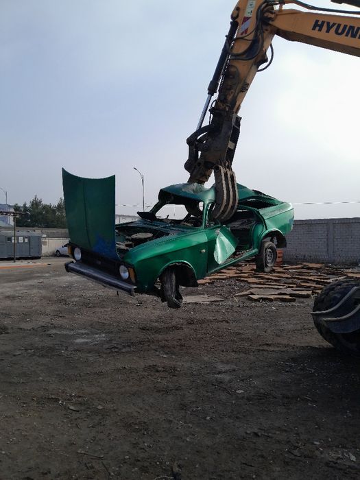 Металлом переработка металлом кайта ишлаш ташкент