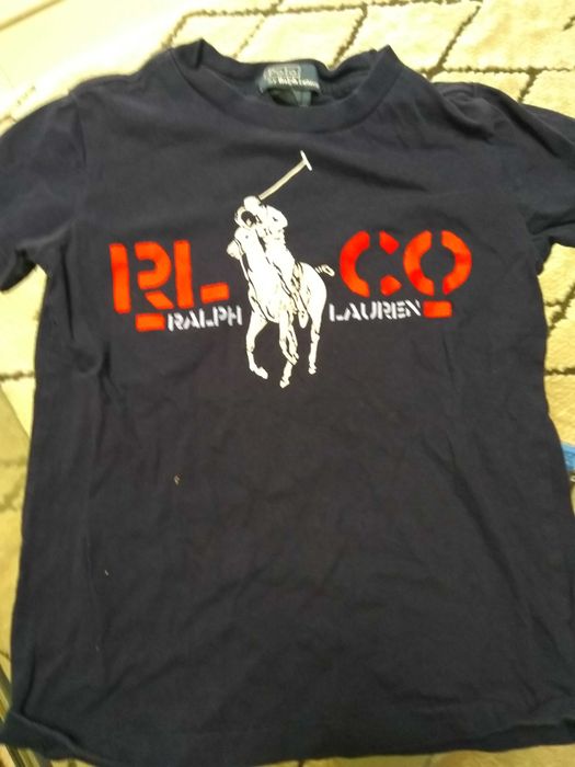 Лот дрехи момче 4-5 години