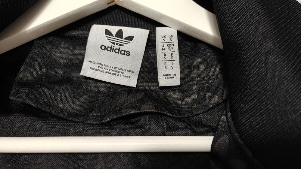 Bluza trening Adidas Originals Mono S/M